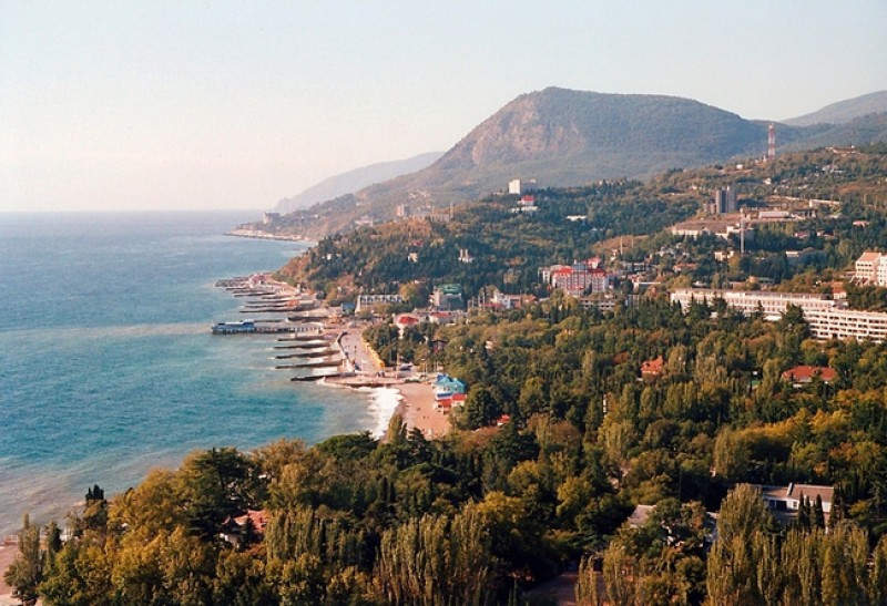 Алушта красивые фото