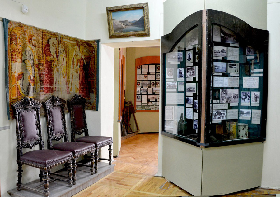 Историко-краеведческий музей в Алуште