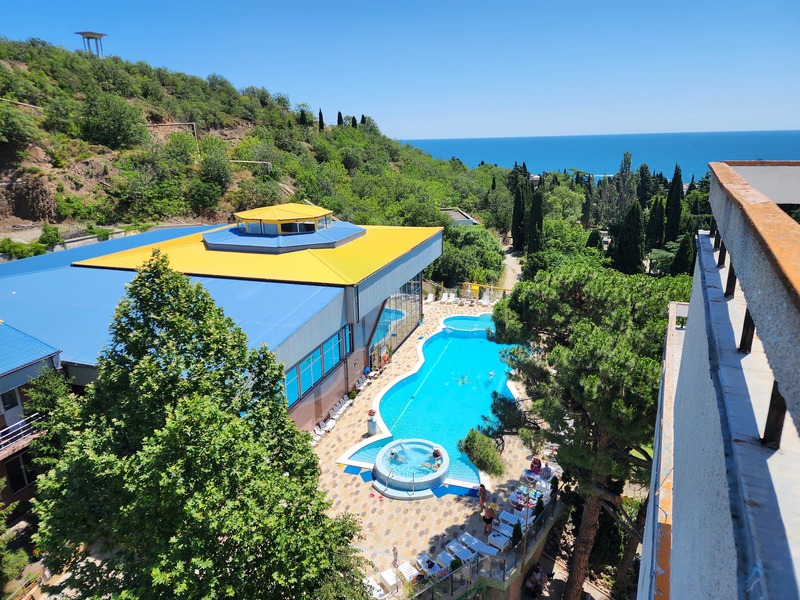 Семейный отдых в Алуште