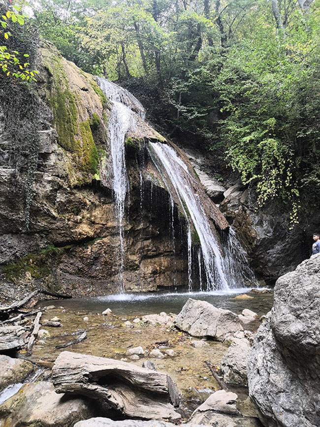 Лечение в октябре санаторий Алушты фото