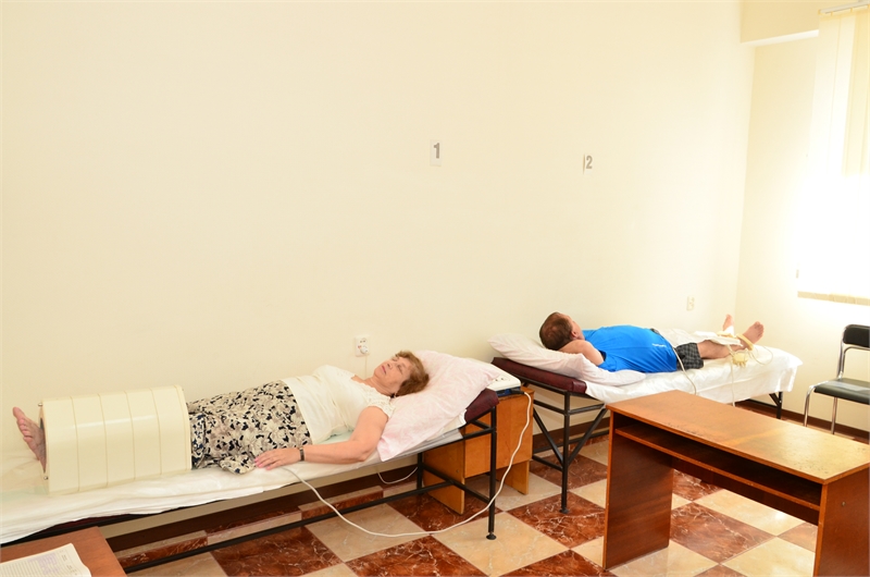 Чудеса физиотерапии