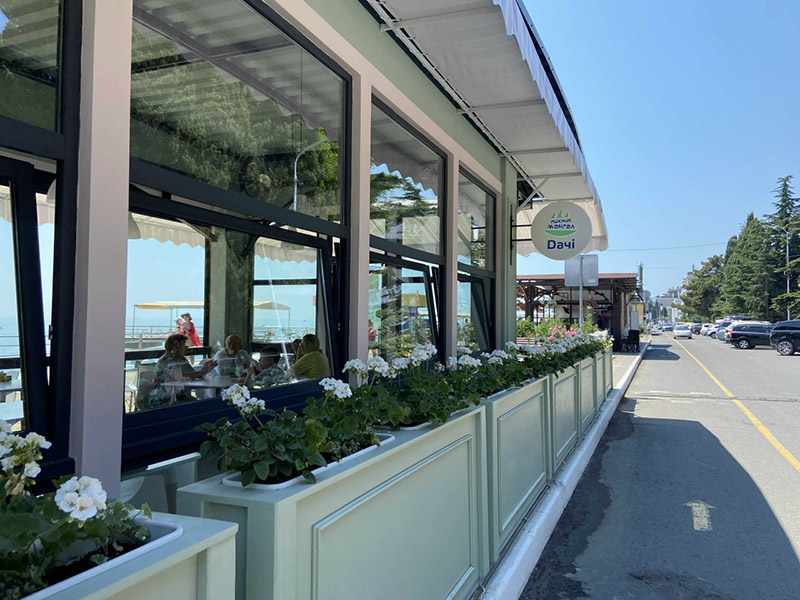 где поесть в алуште кафе фото 