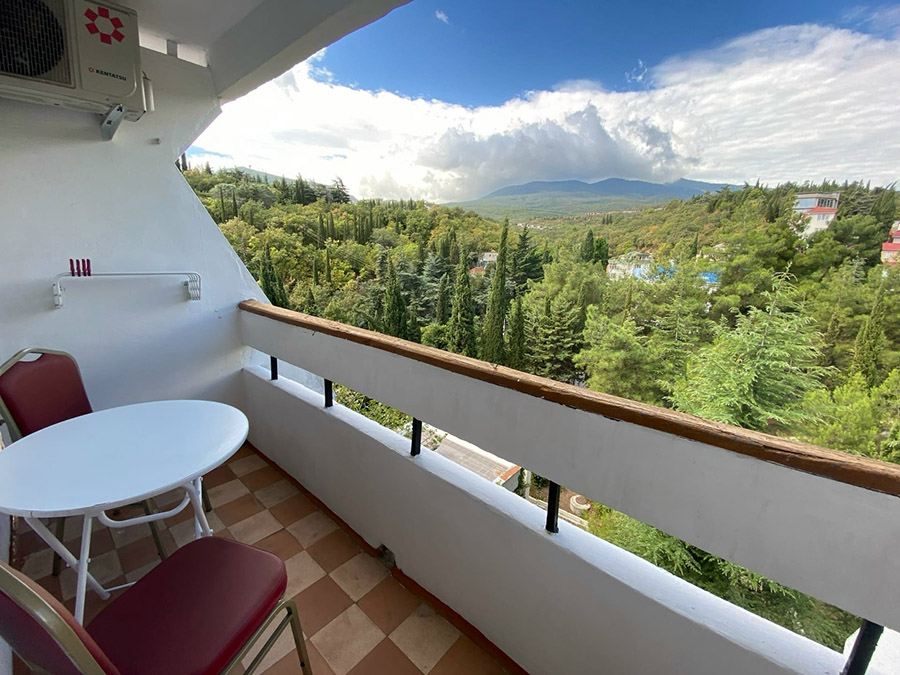 Отдых и лечение в Алуште в бархатном сезоне