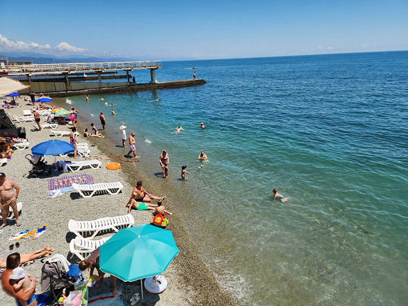 Получите скидку на отдых и лечение в Алуште