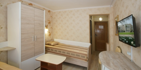 Санаторий в Крыму в Алуште – 2-местный номер 1,2 корпус